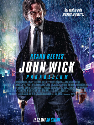 Sát thủ John Wick: Phần 3 – Chuẩn bị chiến tranh