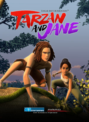 Tarzan và Jane (Phần 1)