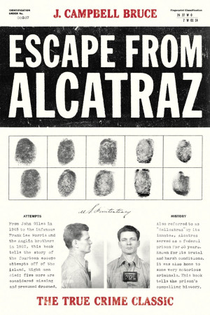 Vượt ngục Alcatraz